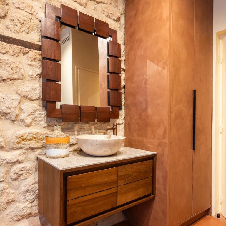 NoChichi Collections - Beaubourg - Appartement 4 Chambres - 13