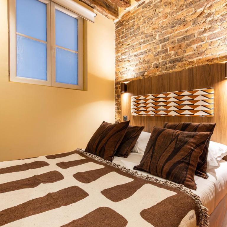 NoChichi Collections - Beaubourg - Appartement 4 Chambres - 15