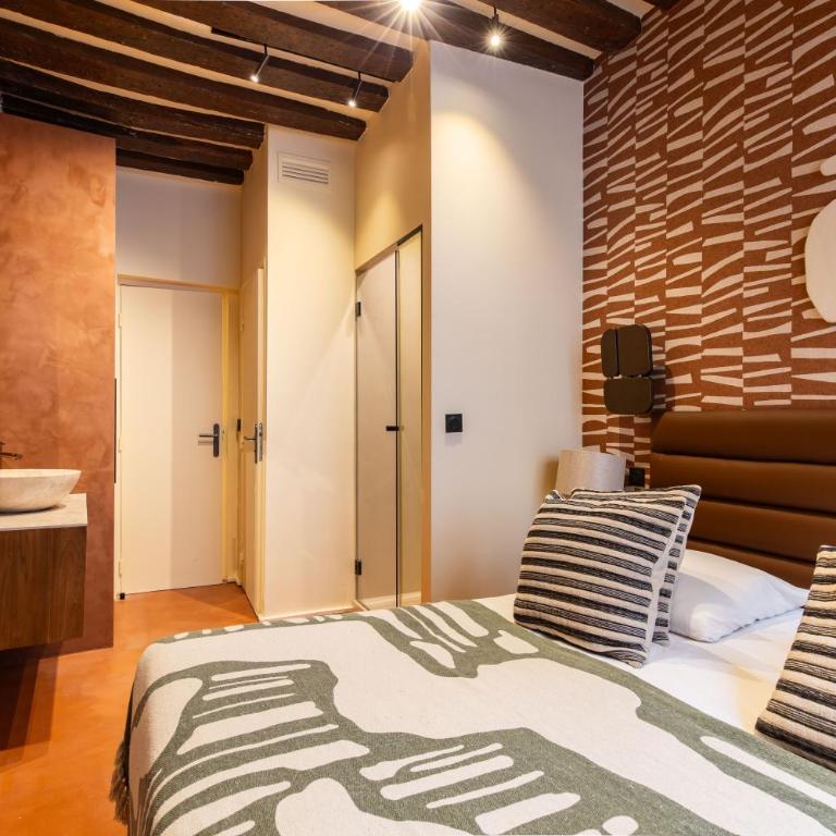 NoChichi Collections - Beaubourg - Appartement 4 Chambres - 11