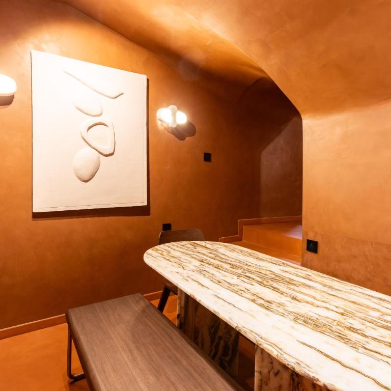 NoChichi Collections - Beaubourg - Appartement 4 Chambres - 8