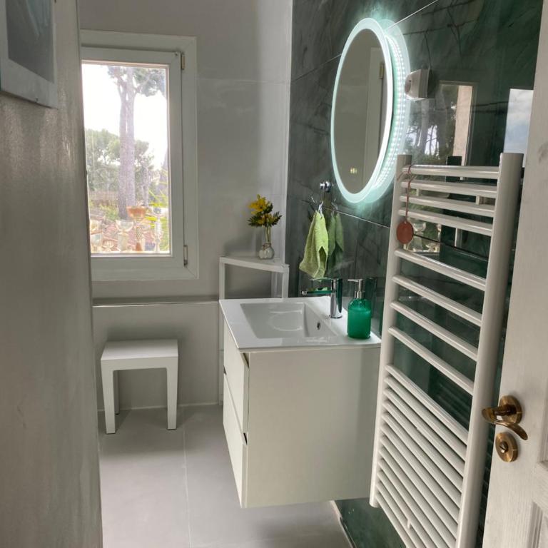 FRAROCKA B and B - Double Room with Sea View - 1