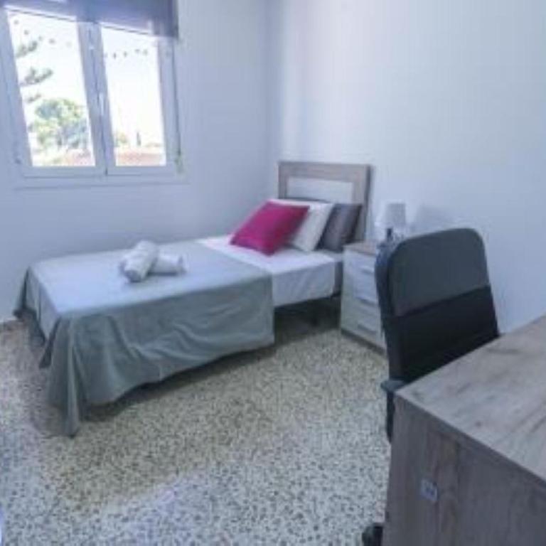 Canovas Nerja - Casa Parador con jardín privado en centro Nerja - Casa Unifamiliar de 3 dormitorios - 12
