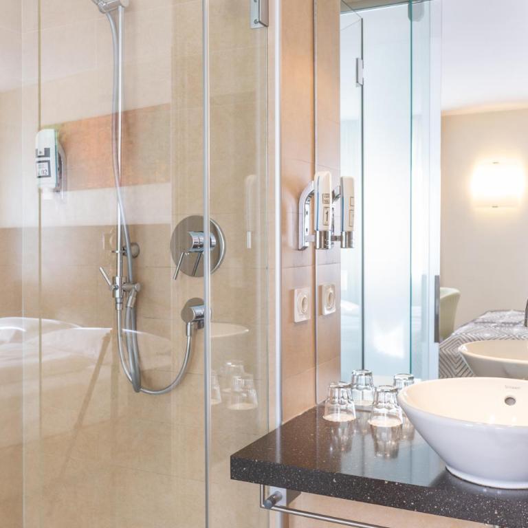 Galerie Hotel - Familiensuite - 9
