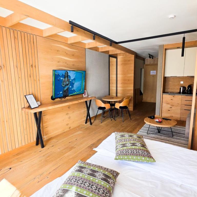 Apartment Vučko Lux C334 Private host - One-Bedroom Apartment - 7