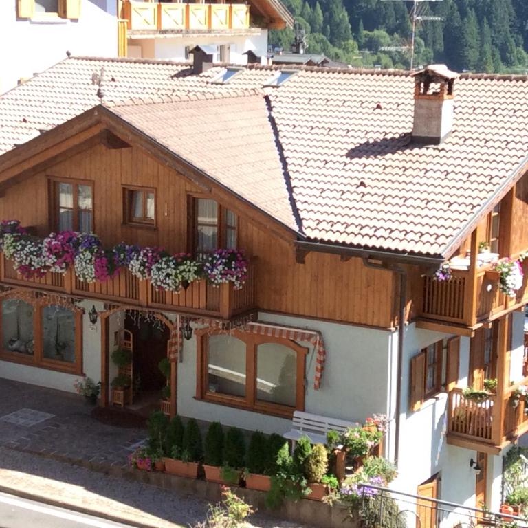 Appartamenti -Casa Nicolussi- - Appartamento con 2 Camere da Letto - 24