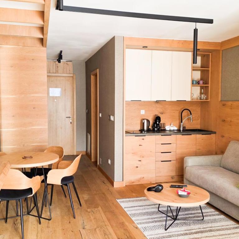 Apartment Vučko Lux C334 Private host - One-Bedroom Apartment - 3