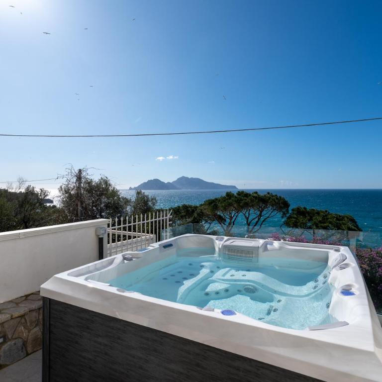 YourHome - Villa Solantis - Villa with Sea View - 25