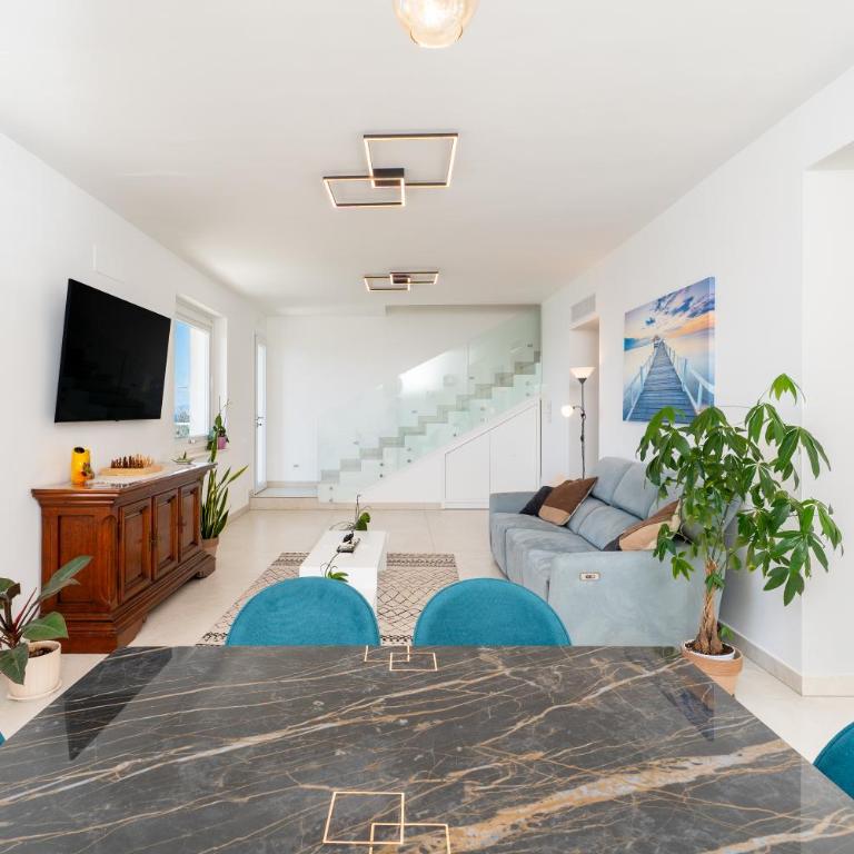 YourHome - Villa Solantis - Villa with Sea View - 18