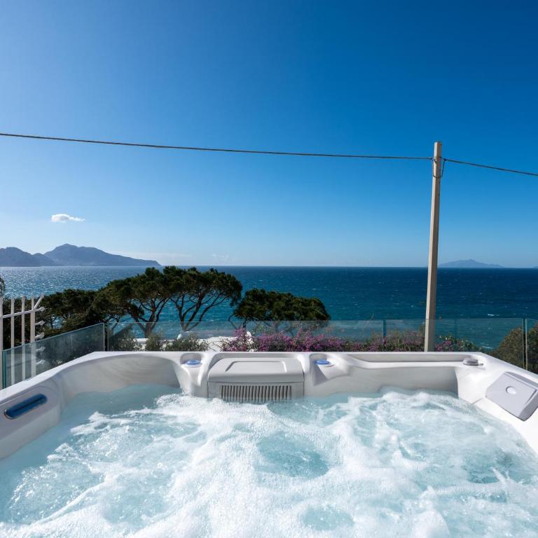 YourHome - Villa Solantis - Villa with Sea View - 1