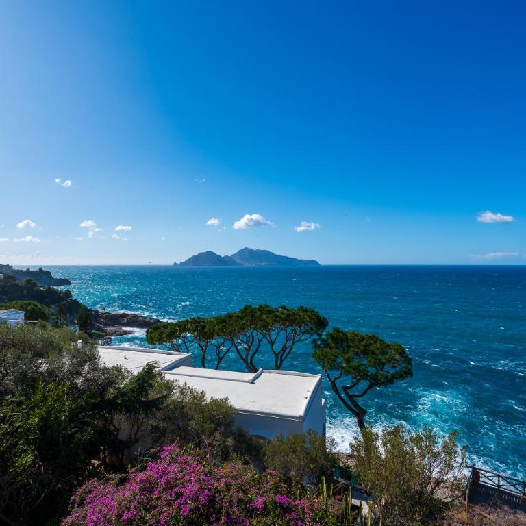 YourHome - Villa Solantis - Villa with Sea View - 4