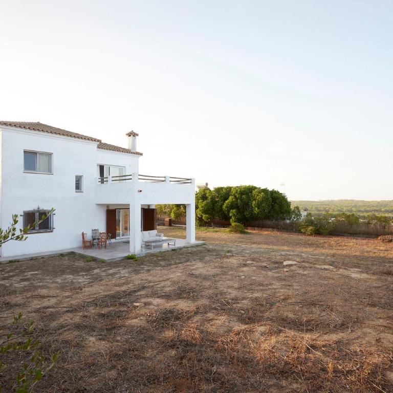 Casa Wabi, Canos de Meca, La Brena Natural Park - Casa de 3 dormitorios - 5