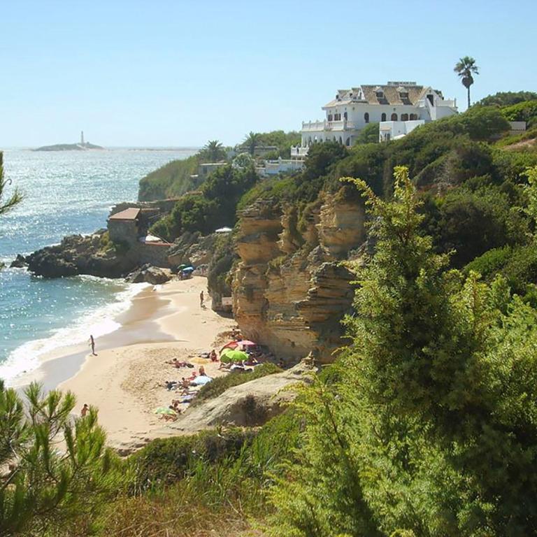 Casa Wabi, Canos de Meca, La Brena Natural Park - Casa de 3 dormitorios - 7
