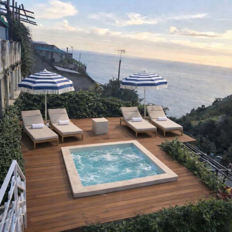 AMORE RENTALS - Villa Costa Incantata - Villa con Vista Mare - 1