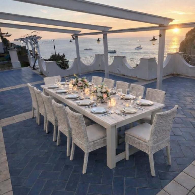 AMORE RENTALS - Villa Costa Incantata - Villa con Vista Mare - 3