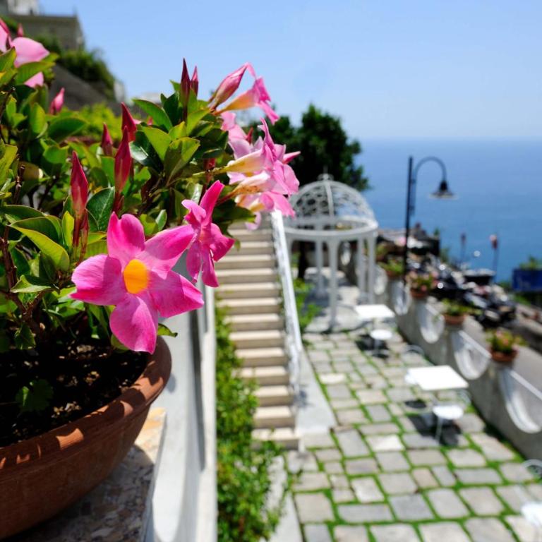 AMORE RENTALS - Villa Costa Incantata - Villa con Vista Mare - 4