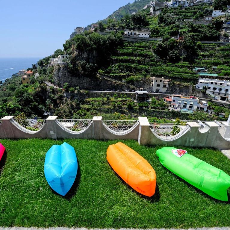 AMORE RENTALS - Villa Costa Incantata - Villa con Vista Mare - 2