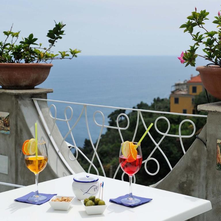 AMORE RENTALS - Villa Costa Incantata - Villa con Vista Mare - 9