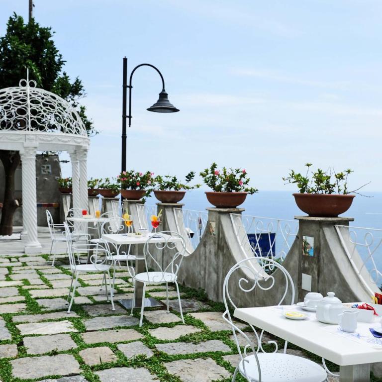 AMORE RENTALS - Villa Costa Incantata - Villa con Vista Mare - 10