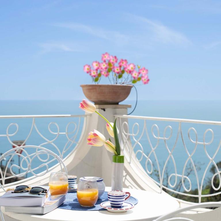 AMORE RENTALS - Villa Costa Incantata - Villa con Vista Mare - 12