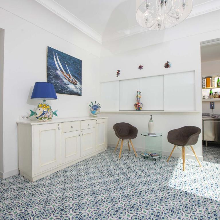 AMORE RENTALS - Villa Costa Incantata - Villa con Vista Mare - 14