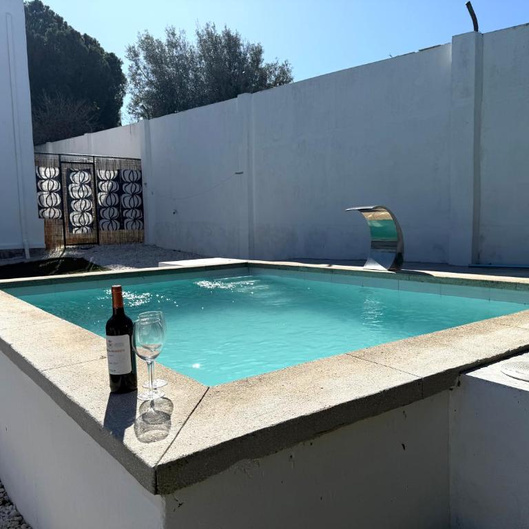 El Faro bajo independiente con piscina privada - Casa de 2 dormitorios - 28
