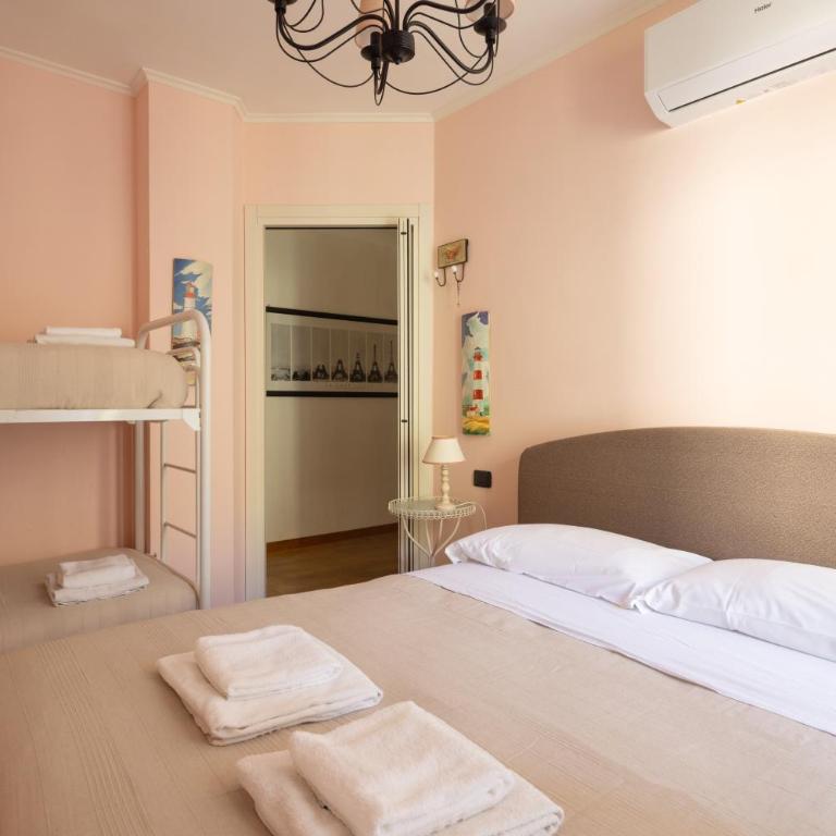 Portovenere a due passi dal mare / parcheggio privato, ampio appartamento fino a 8 persone - Appartamento con 2 Camere da Letto e Vista Mare - 26
