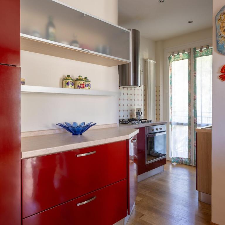 Portovenere a due passi dal mare / parcheggio privato, ampio appartamento fino a 8 persone - Appartamento con 2 Camere da Letto e Vista Mare - 25
