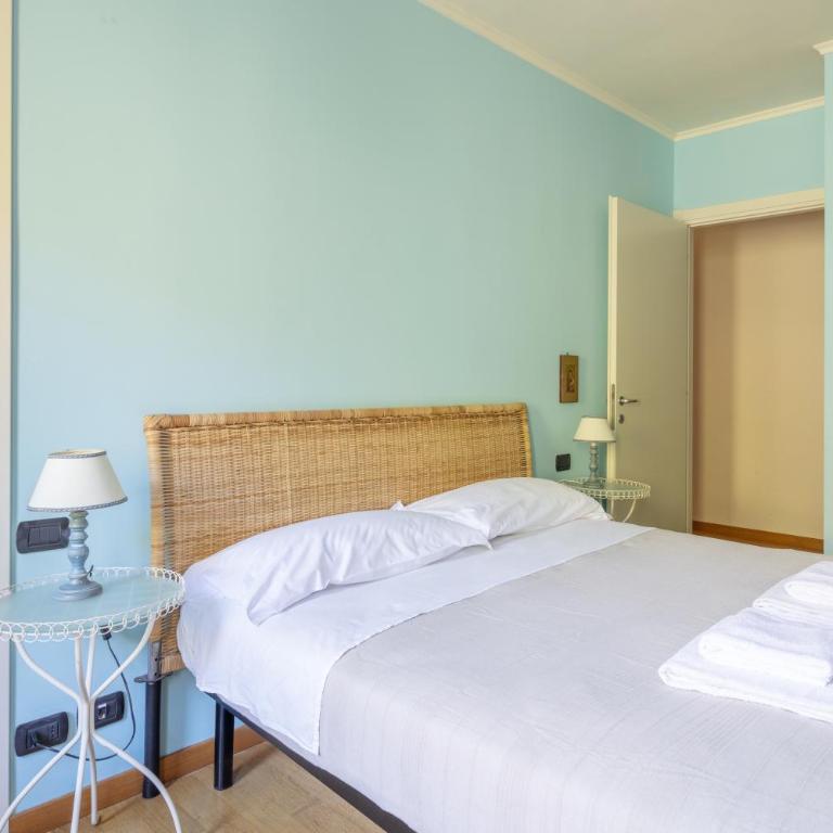 Portovenere a due passi dal mare / parcheggio privato, ampio appartamento fino a 8 persone - Appartamento con 2 Camere da Letto e Vista Mare - 20