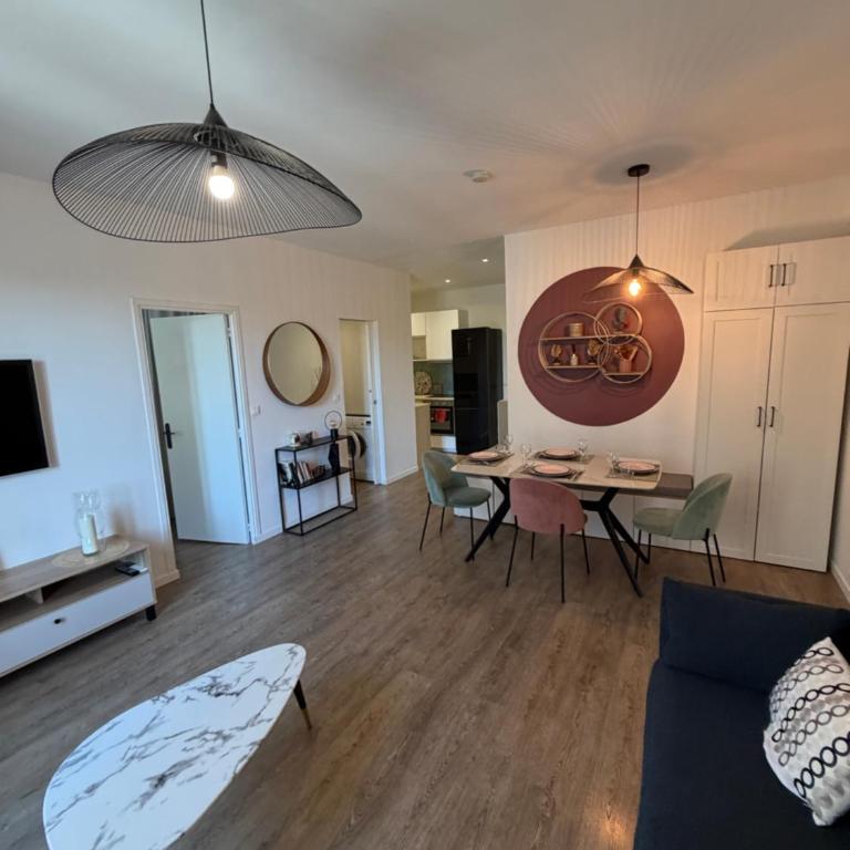 Elégance du Golfe - Appartement 1 Chambre - 12