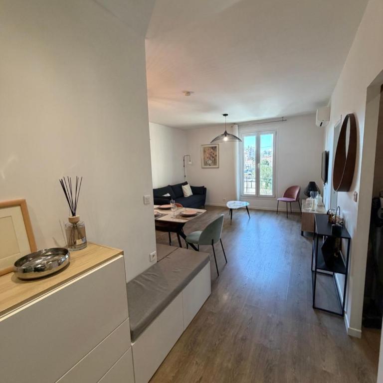 Elégance du Golfe - Appartement 1 Chambre - 11