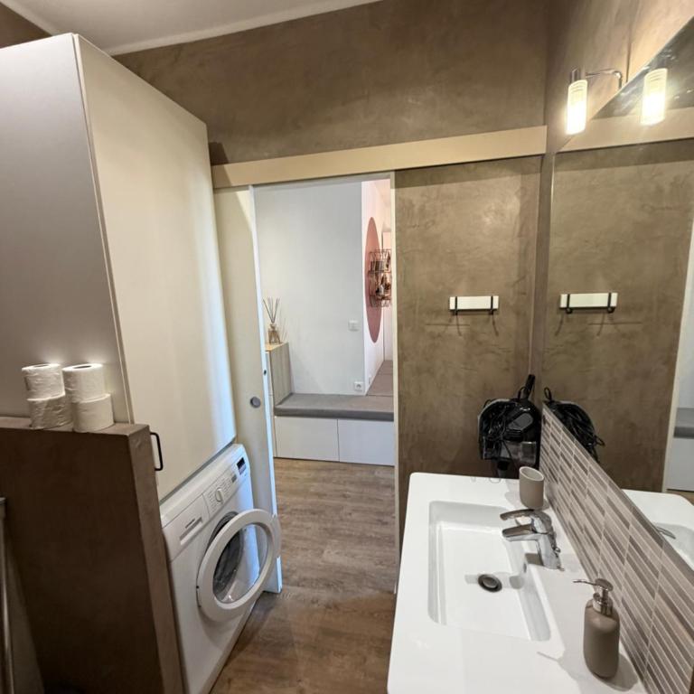 Elégance du Golfe - Appartement 1 Chambre - 13