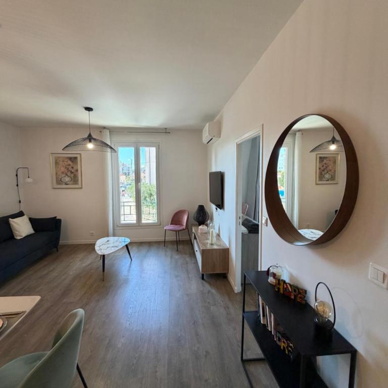 Elégance du Golfe - Appartement 1 Chambre - 4