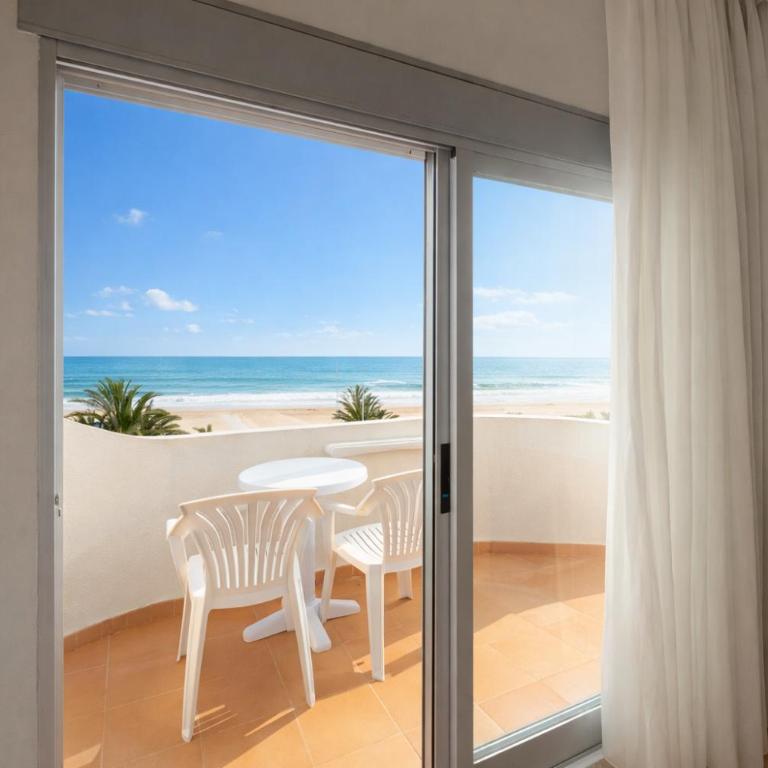 Hotel RH Riviera - Adults Only - Habitación Doble con terraza y vistas al mar - 1 o 2 camas - 2