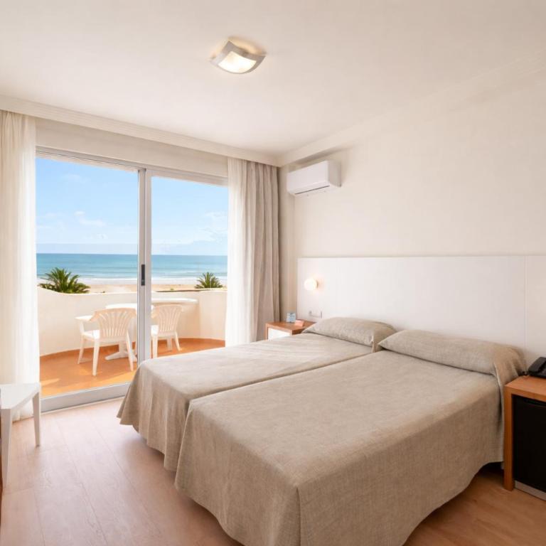 Hotel RH Riviera - Adults Only - Habitación Doble con terraza y vistas al mar - 1 o 2 camas - 1