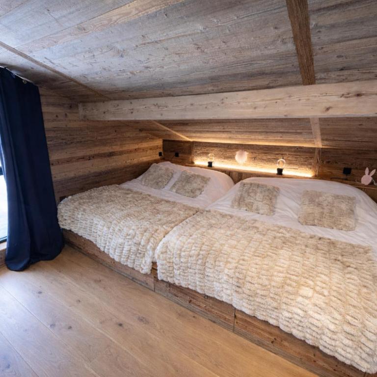 Chalet Chantarou, 10 personnes proche des remontées - Chalet - 4