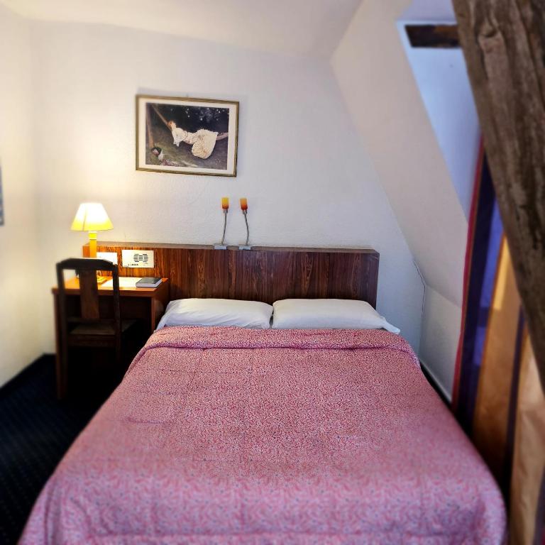 Hotel du Commerce et de Navarre - Chambre Simple - 4