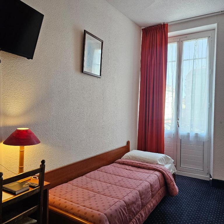 Hotel du Commerce et de Navarre - Chambre Quadruple - 4