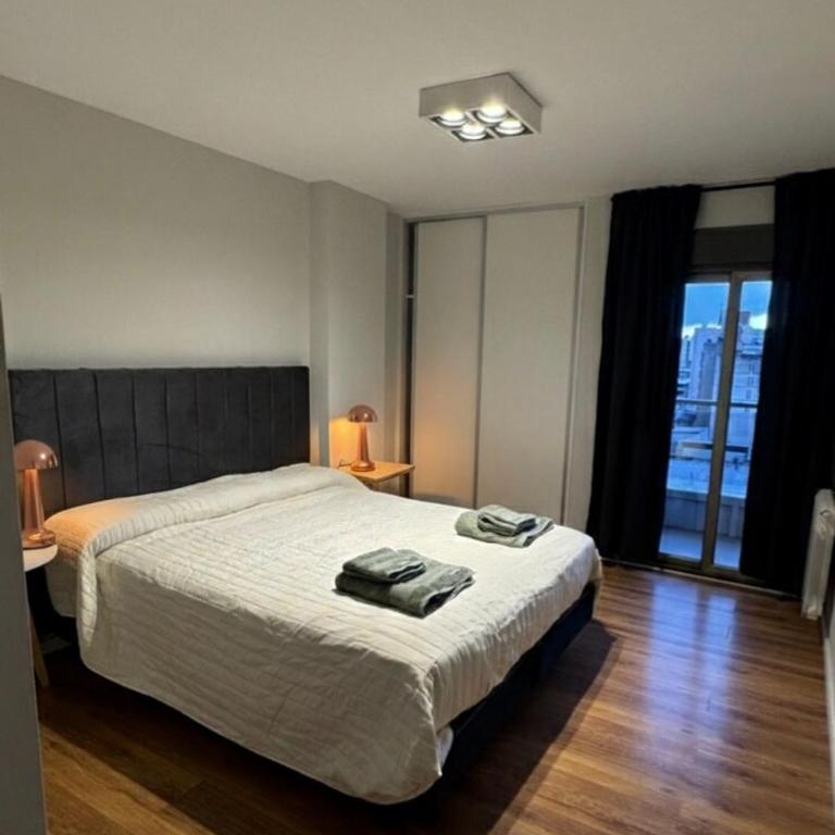 Departamento centro Rio Cuarto con Cochera - One-Bedroom Apartment - 7