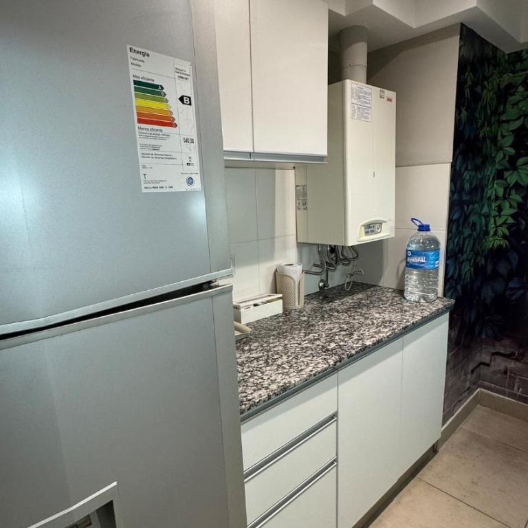 Departamento centro Rio Cuarto con Cochera - One-Bedroom Apartment - 8