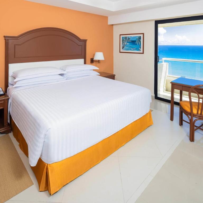 Occidental Tucancún - All Inclusive - Doble Nivel Premium con vistas al mar - 1