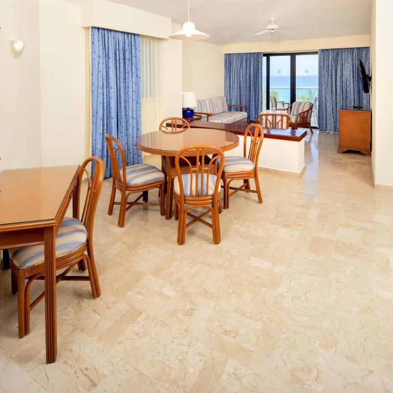 Occidental Tucancún - All Inclusive - Suite - Frente al océano, planta premium - 3
