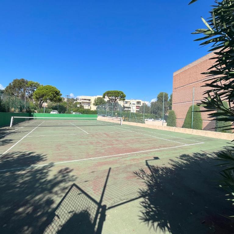 Studio 4 places Residence avec piscine et tennis - Appartement 1 Chambre - 9