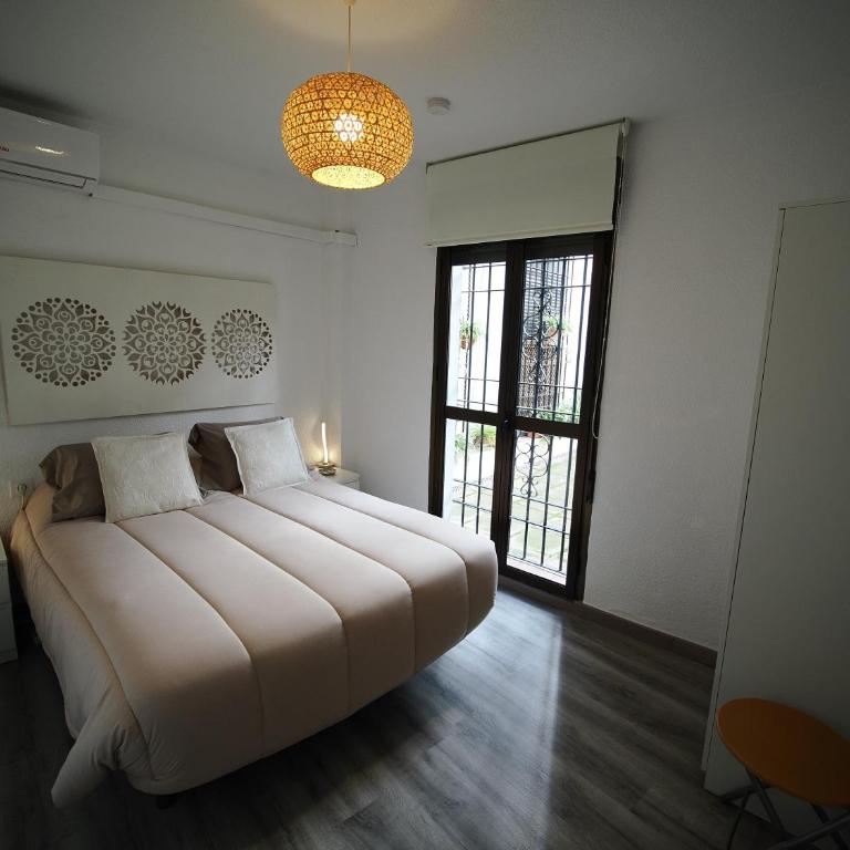 Calle San Basilio - Patios. Aparcamiento gratis - Apartamento de 2 dormitorios - 1