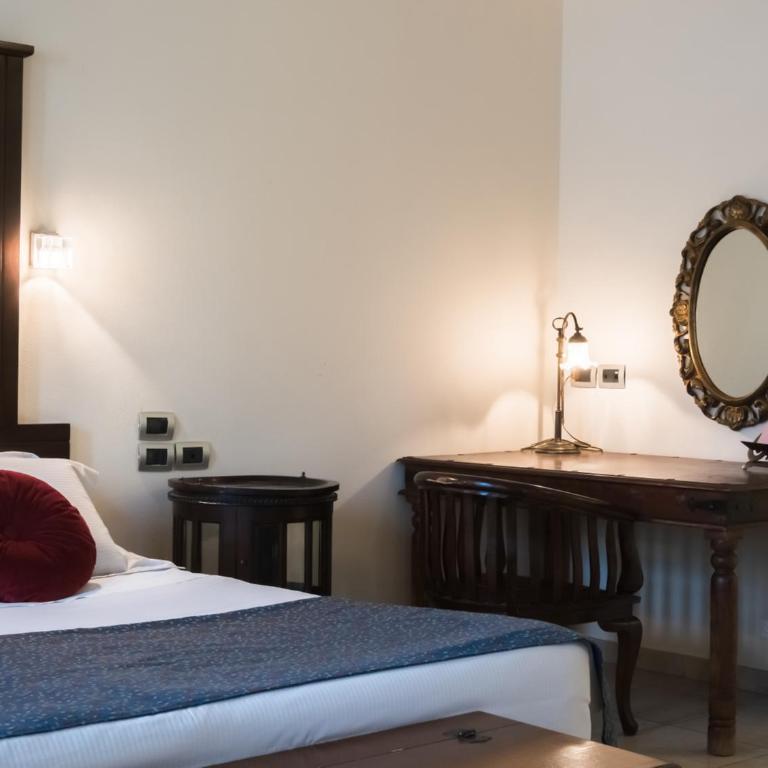 Vogue Hotel Arezzo - Camera Doppia Vogue - 4