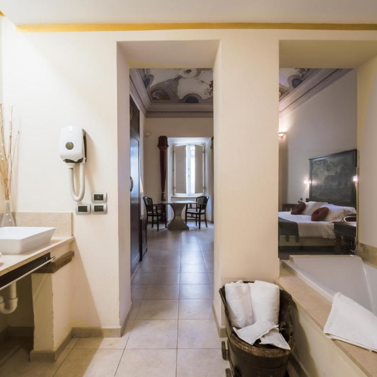 Vogue Hotel Arezzo - Camera Doppia Vogue - 3