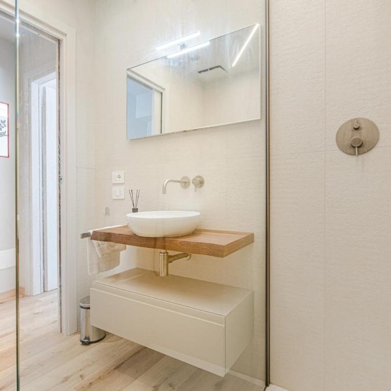 Affitti Brevi Siena - Nuovo con vista, nel centro storico di Siena - One-Bedroom Apartment - 10