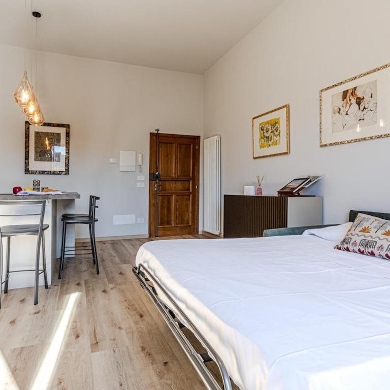 Affitti Brevi Siena - Nuovo con vista, nel centro storico di Siena - One-Bedroom Apartment - 13