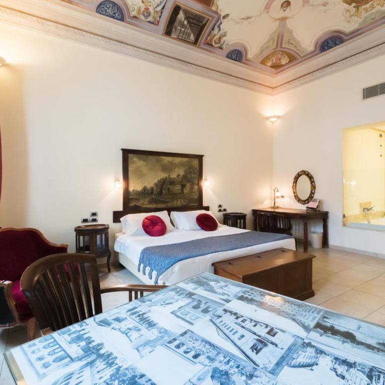 Vogue Hotel Arezzo - Camera Doppia Vogue - 1