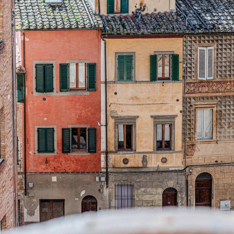 Affitti Brevi Siena - Nuovo con vista, nel centro storico di Siena - One-Bedroom Apartment - 17
