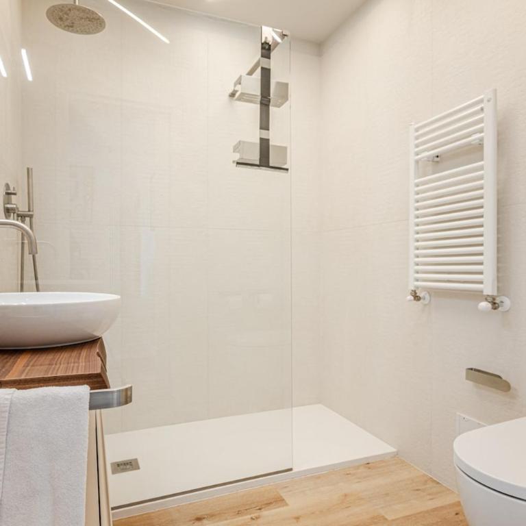 Affitti Brevi Siena - Nuovo con vista, nel centro storico di Siena - One-Bedroom Apartment - 24